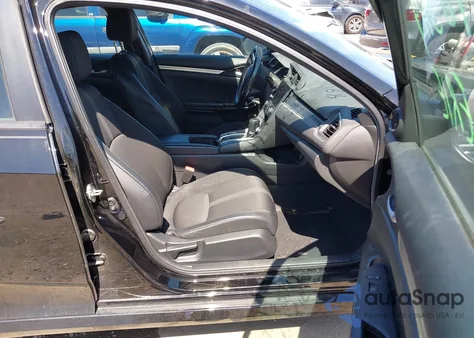 2019 Honda Civic Sport z USA, uszkodzony, nr VIN 2HGFC2F89KH569861